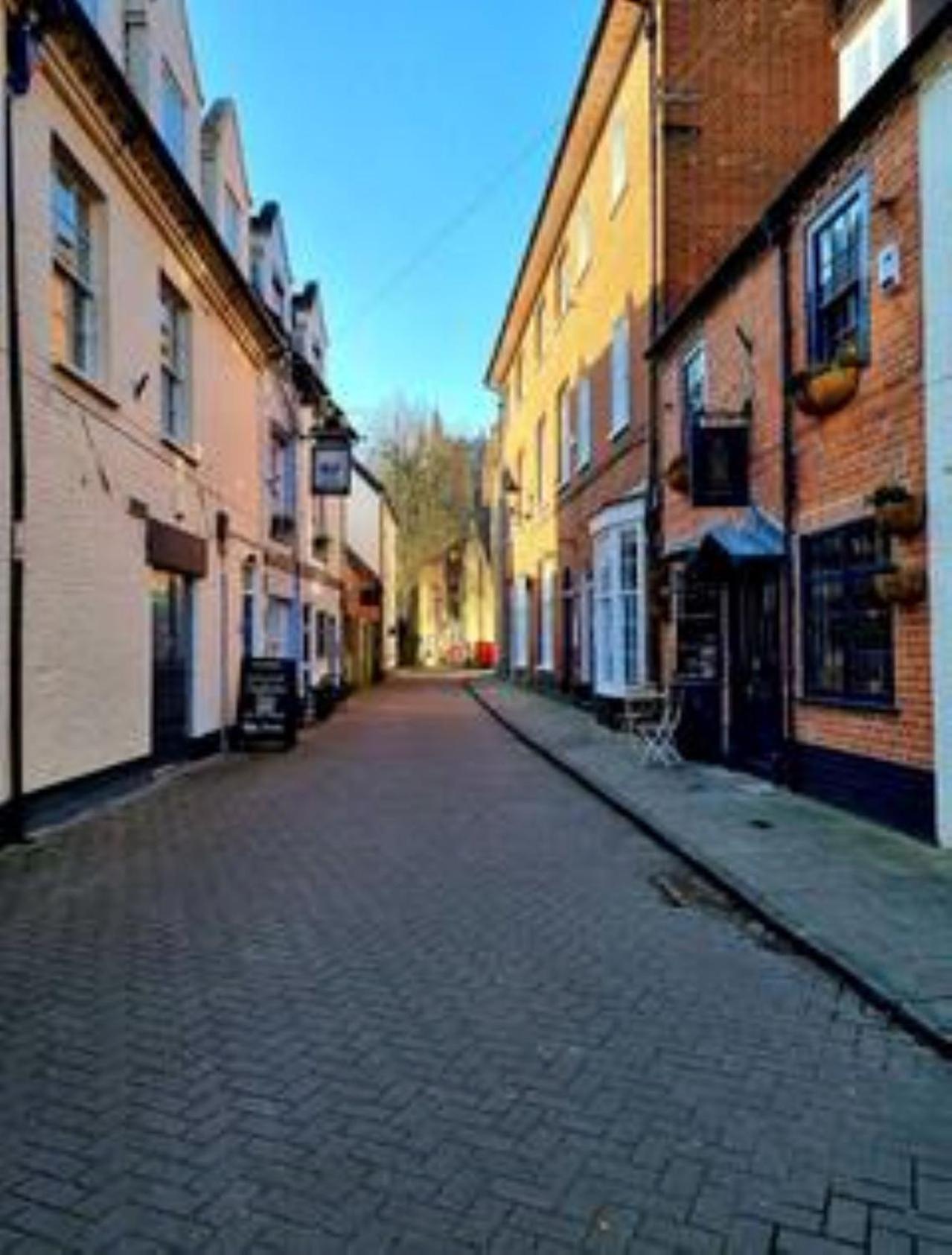 Jackdaw Cottage-Beautiful Cottage, Town Centre ويمبورن مينستر المظهر الخارجي الصورة
